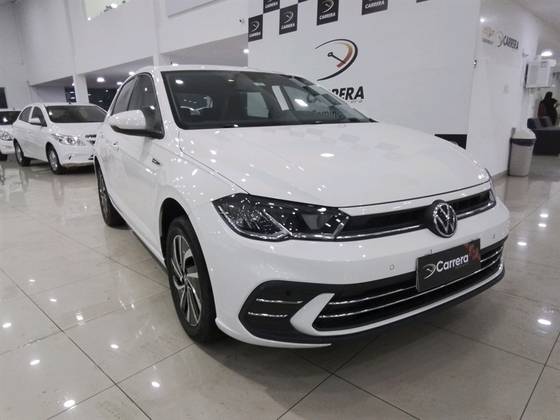 VOLKSWAGEN POLO 1.0 170 TSI HIGHLINE AUTOMÁTICO